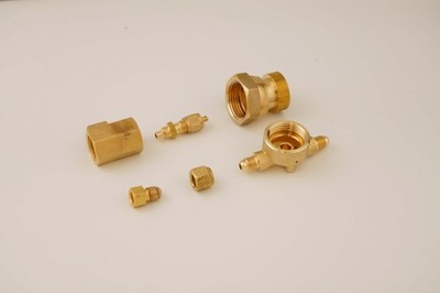 High Quality Brass Fittings OEM Fitting