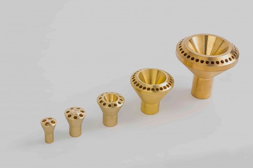 Brass Distributor
