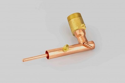 Manifold With Thermalwell