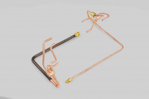 Cu Tubing Assy