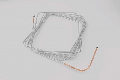 Al-Cu Tubing Assy For Auto Mobile Freezer